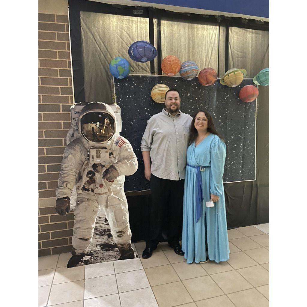 Prom chaperones 2023