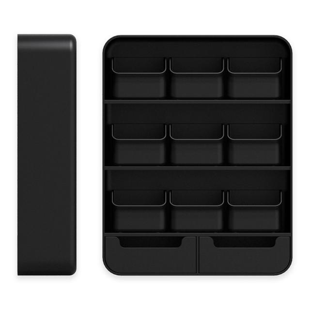 Tea Bag and Accessory Rack