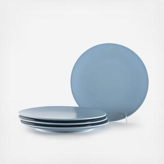 Emma Matte Salad Plate, Set of 4