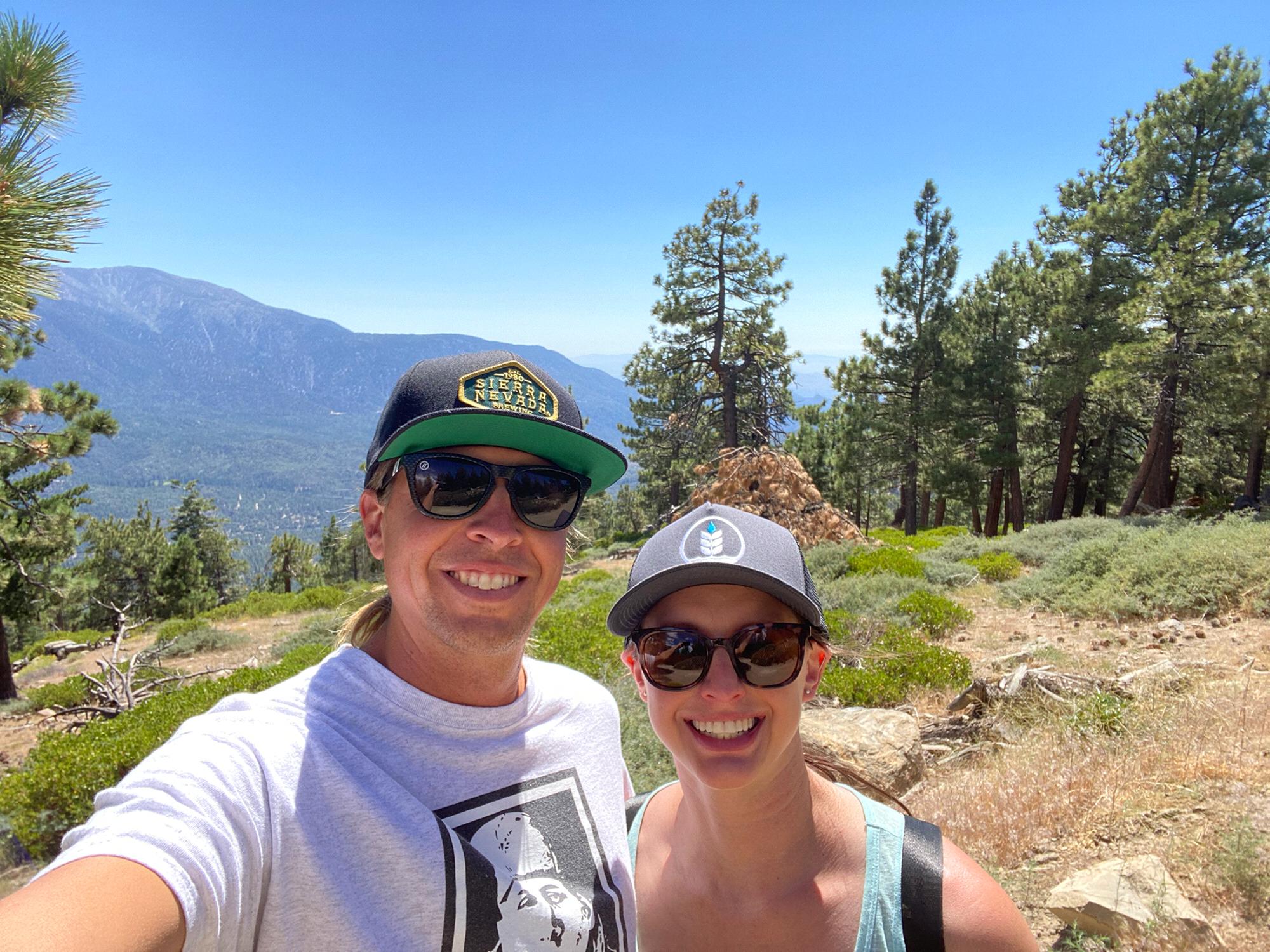 Big Bear Mountain