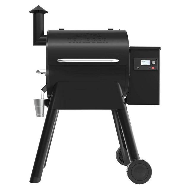 Traeger TFB57GLE Pro 575 Grill, Black-Fulfilled