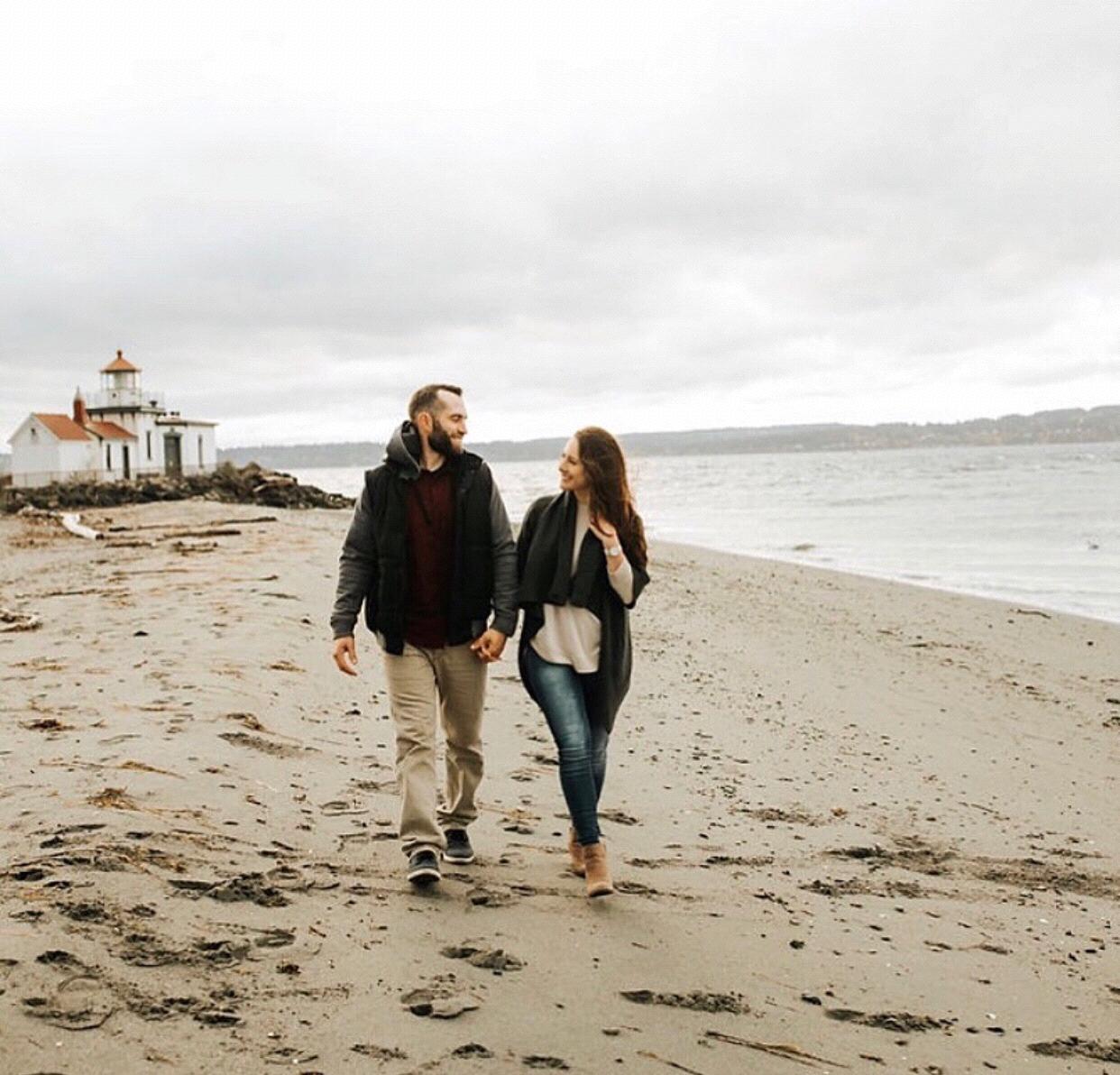 Oct. 2018 - Engagement Photo