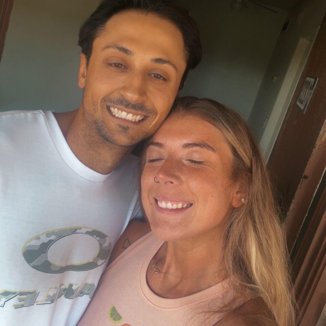 Saying goodbye to our first home :(
