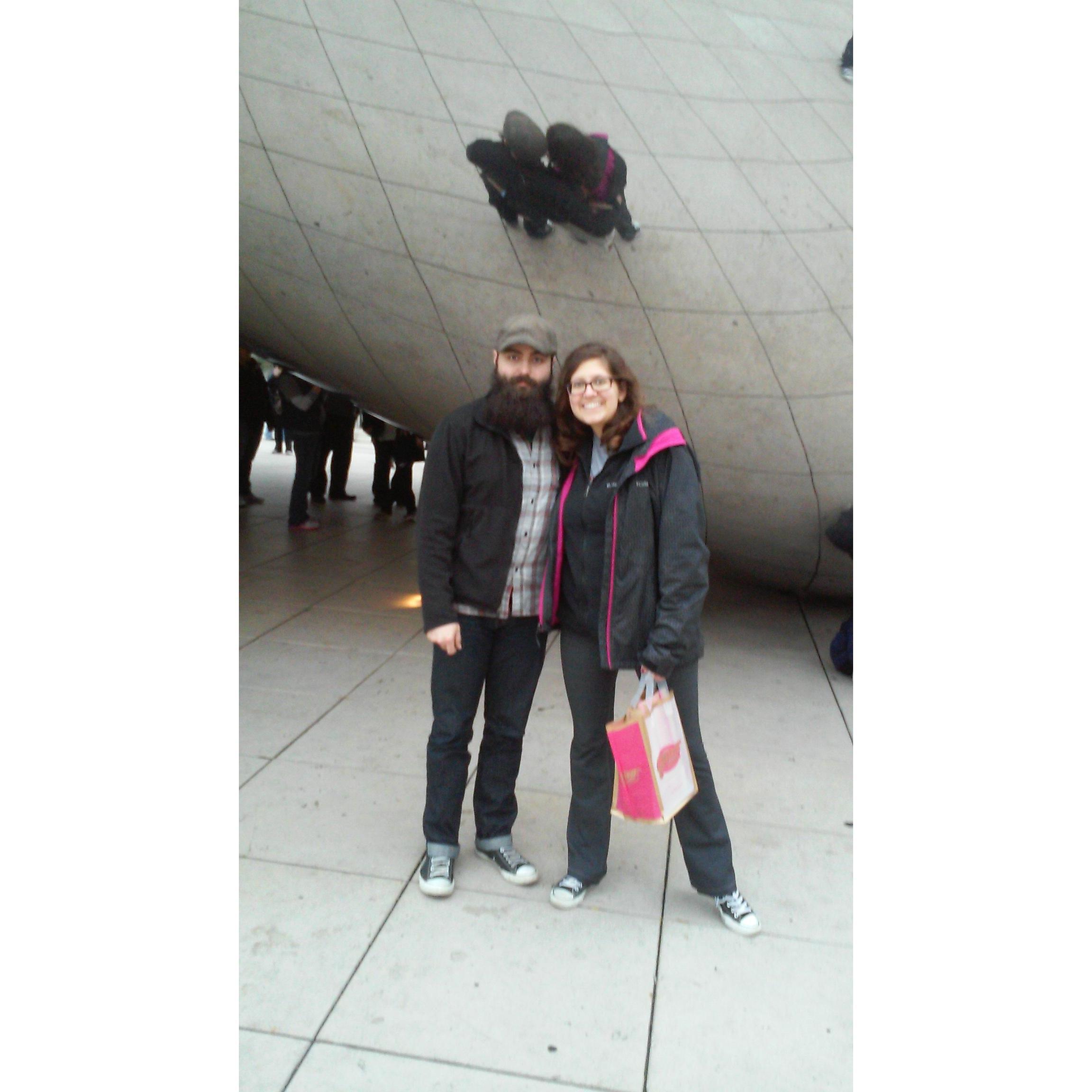 The Bean! 2015