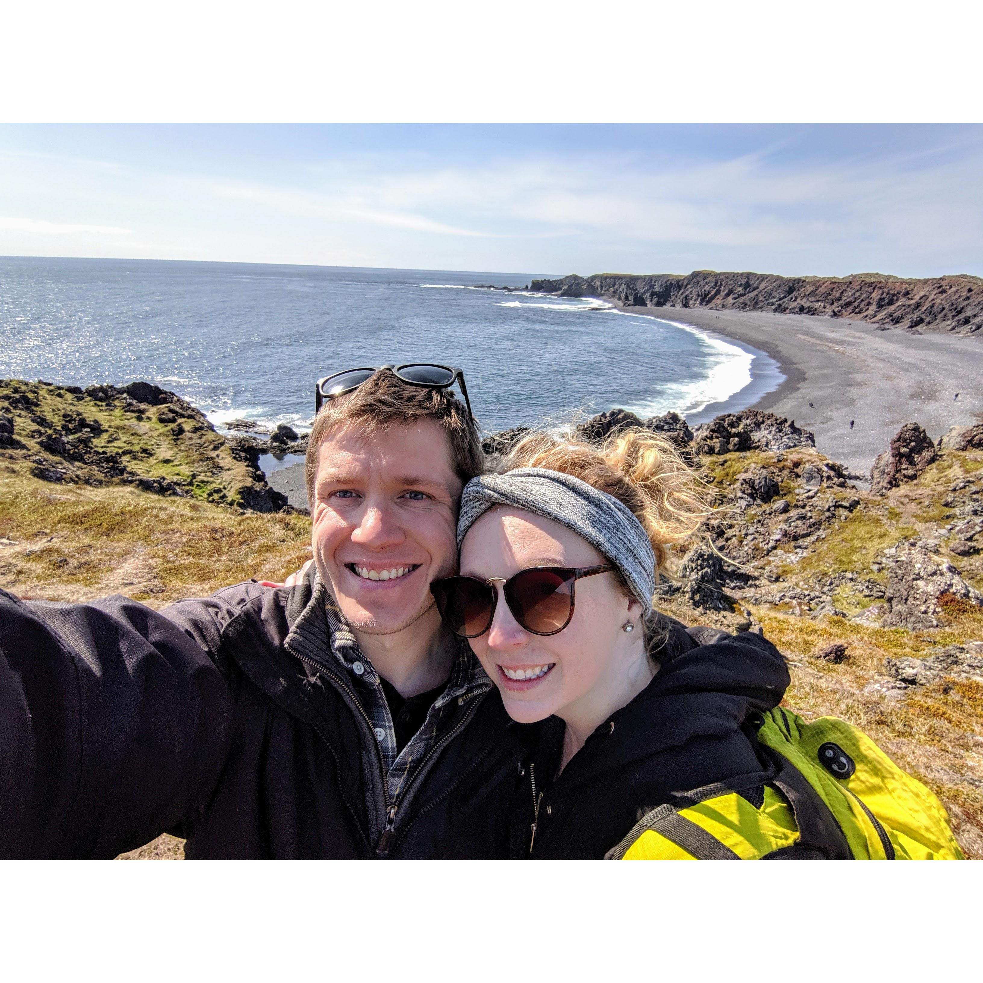 Black Beach - June 2019