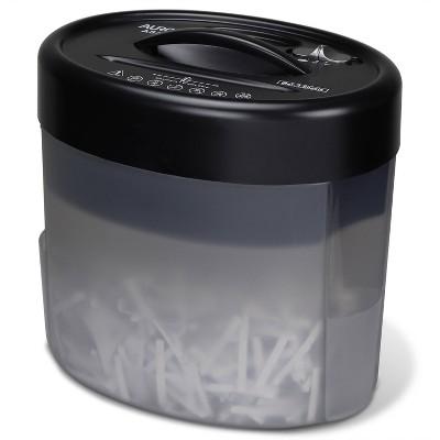 Aurora 4 Folded Sheet Desktop Cross Cut Shredder