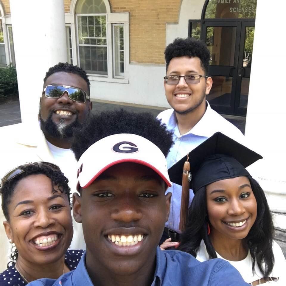 UGA graduation 2018