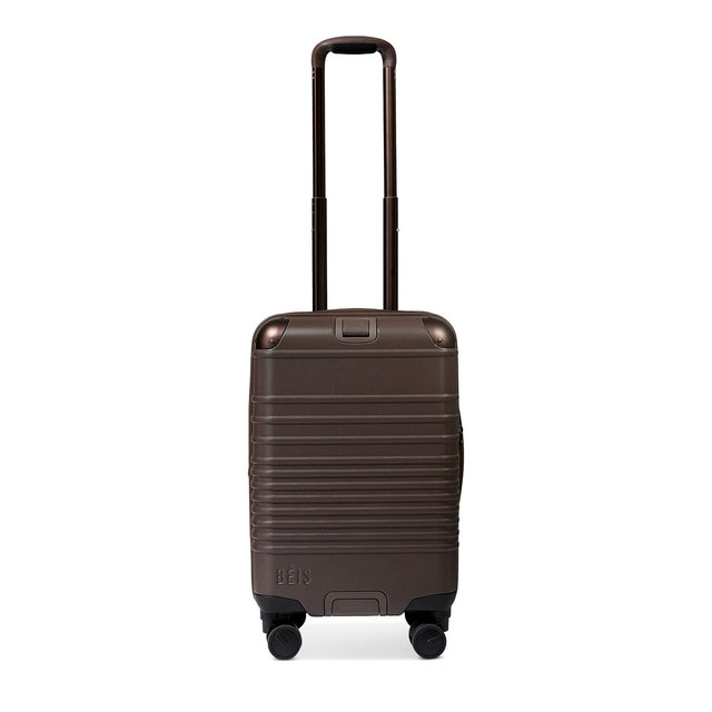 BÉIS The Hybrid Carry On Roller Suitcase