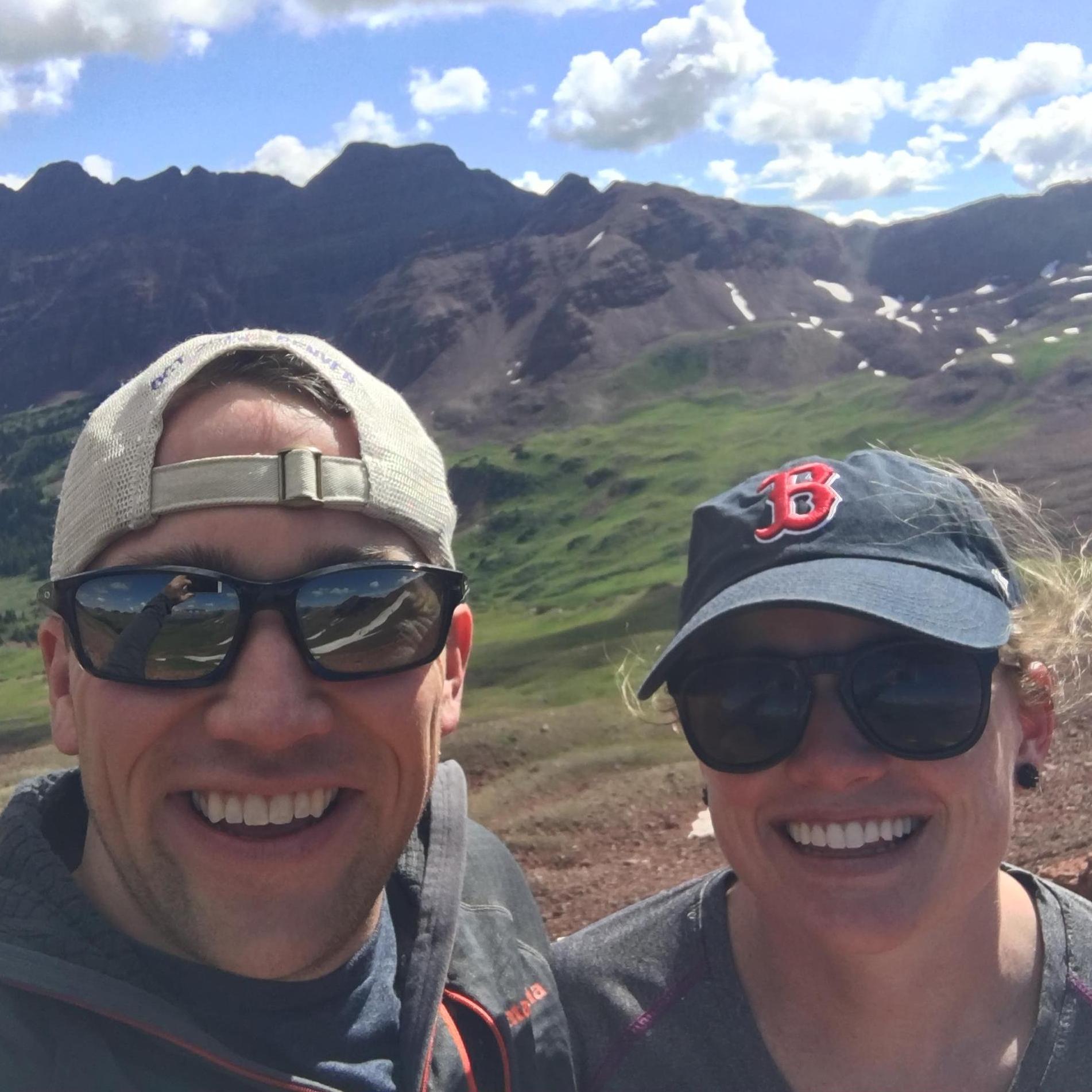 Crested Butte, Colorado.