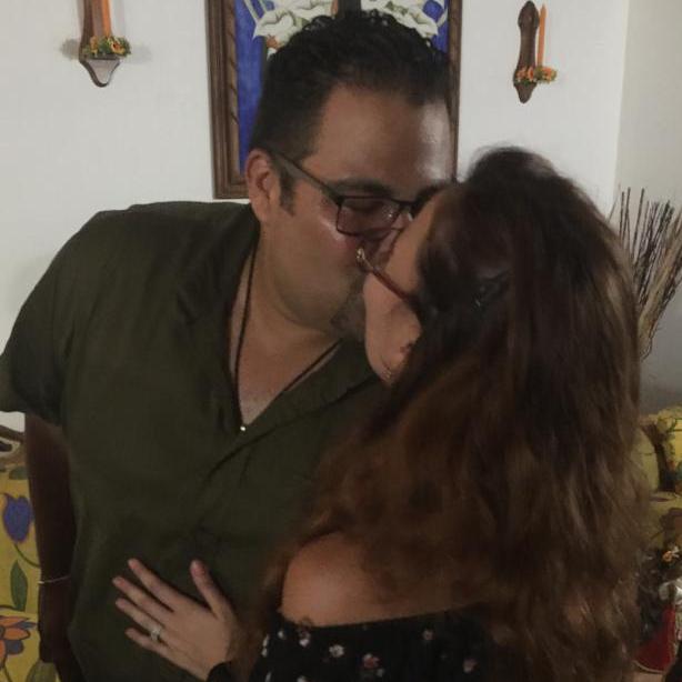 And she said YES!!!