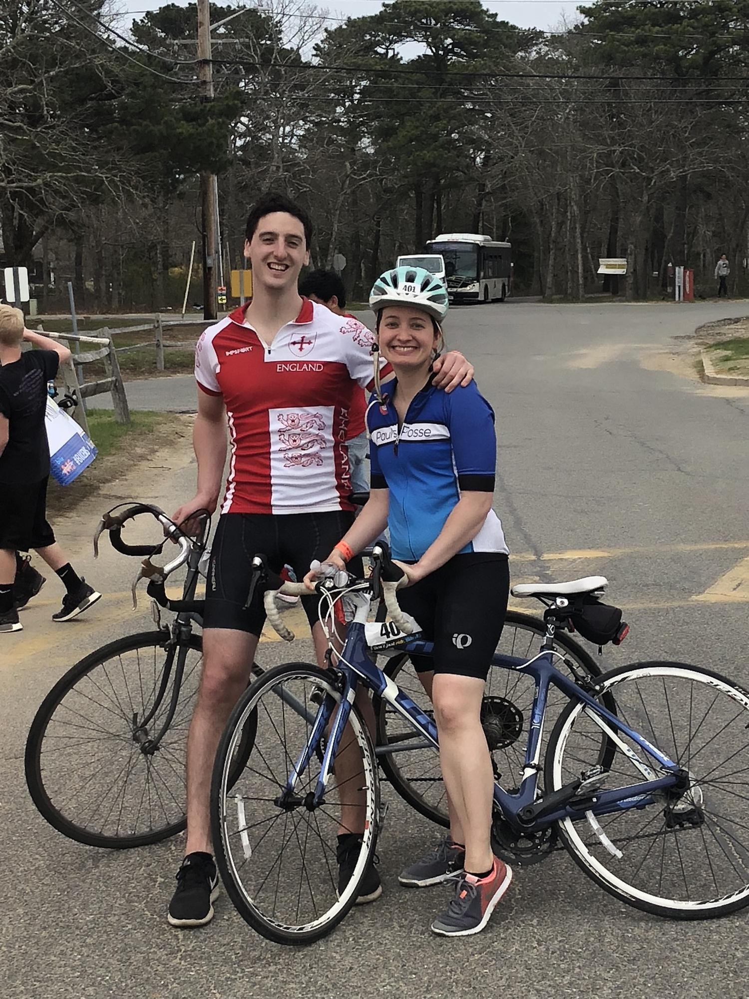 Martha's Vineyard, May 2018