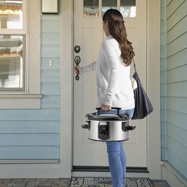 crockpot 6 quart