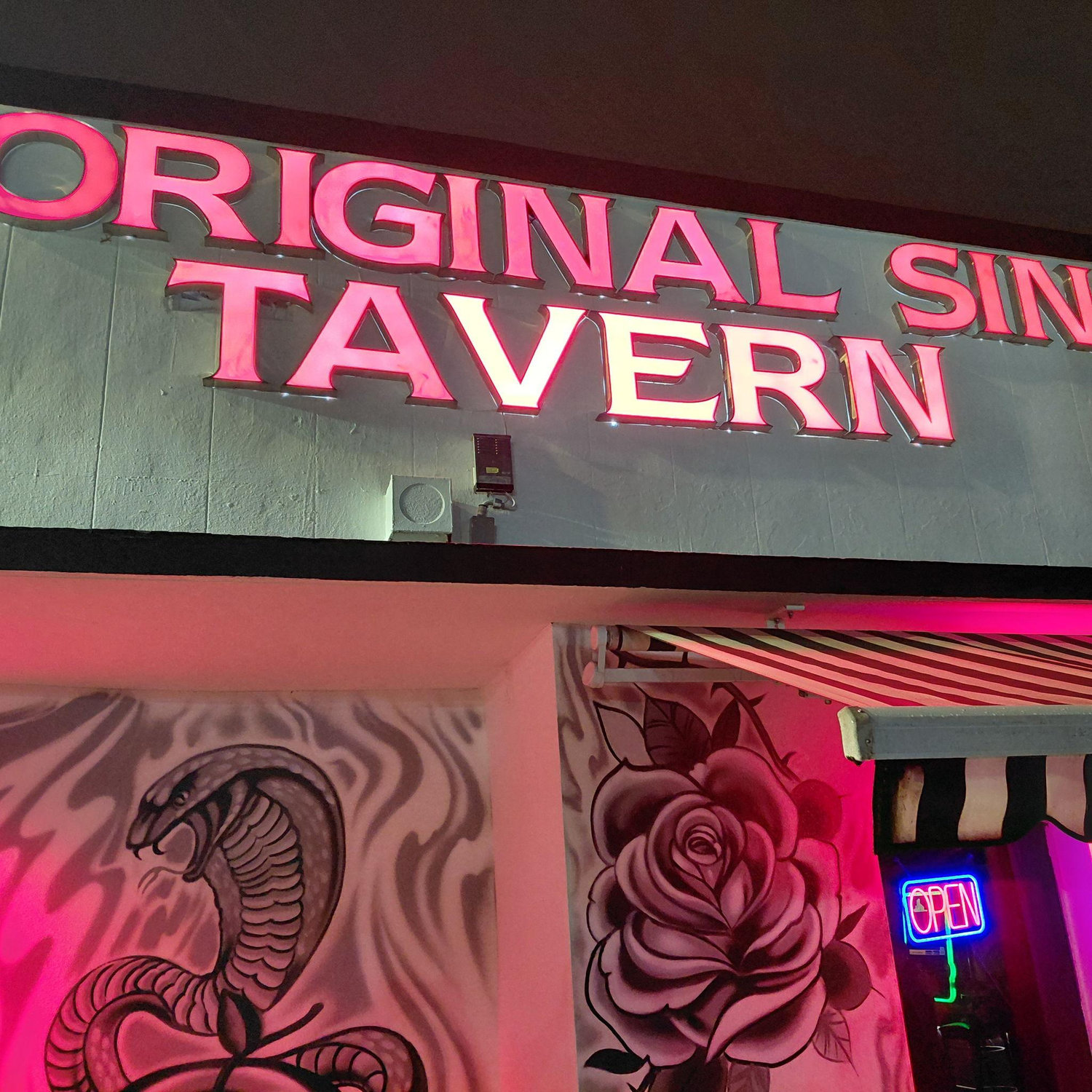 Our Fav BAR