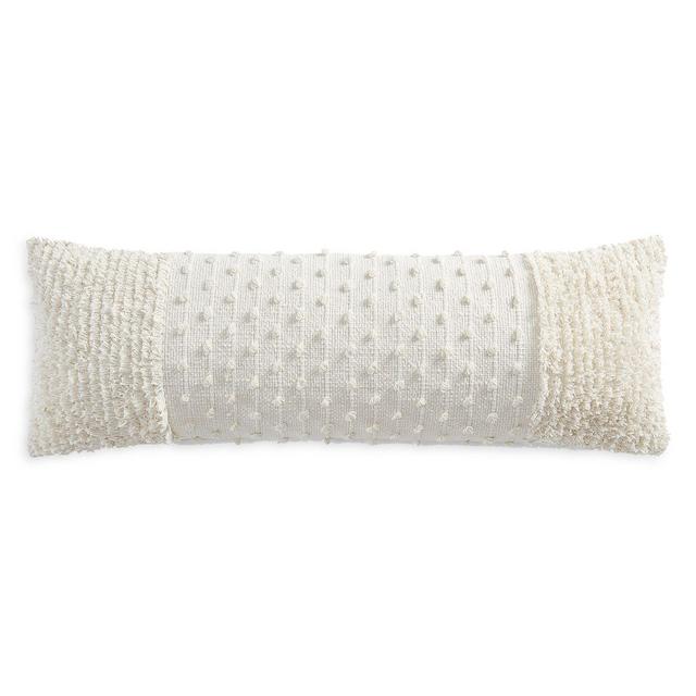 DKNY Pure Emma Decorative Pillow, 12" x 36"