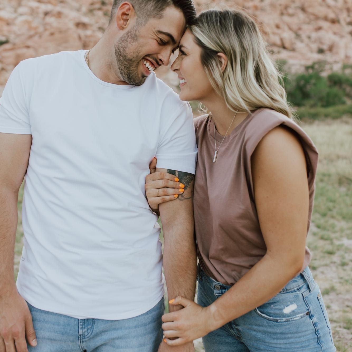 First set of professional photos we got done, so we could hang them up in our home together