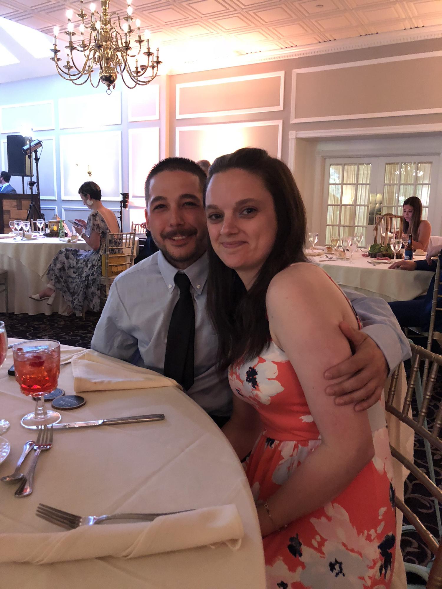 First Wedding as a Couple 6/9/19 (Katie and Barrett’s Wedding @ East Wind!)