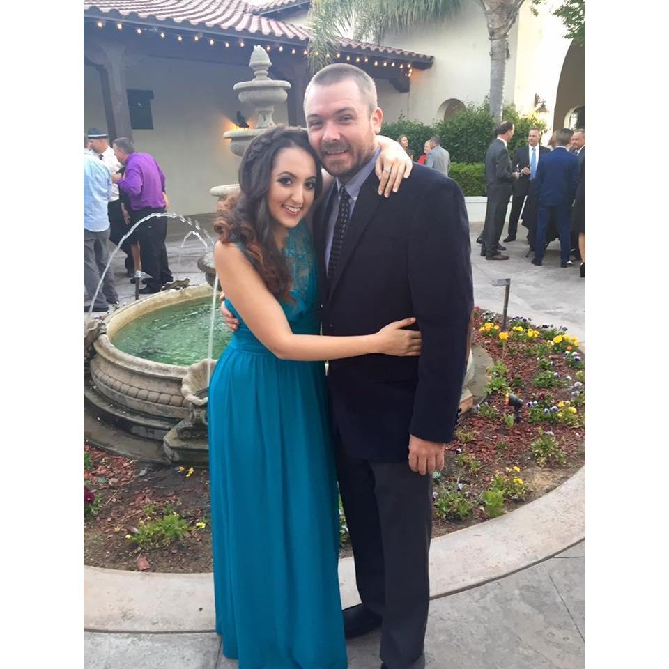 Marissa's Wedding