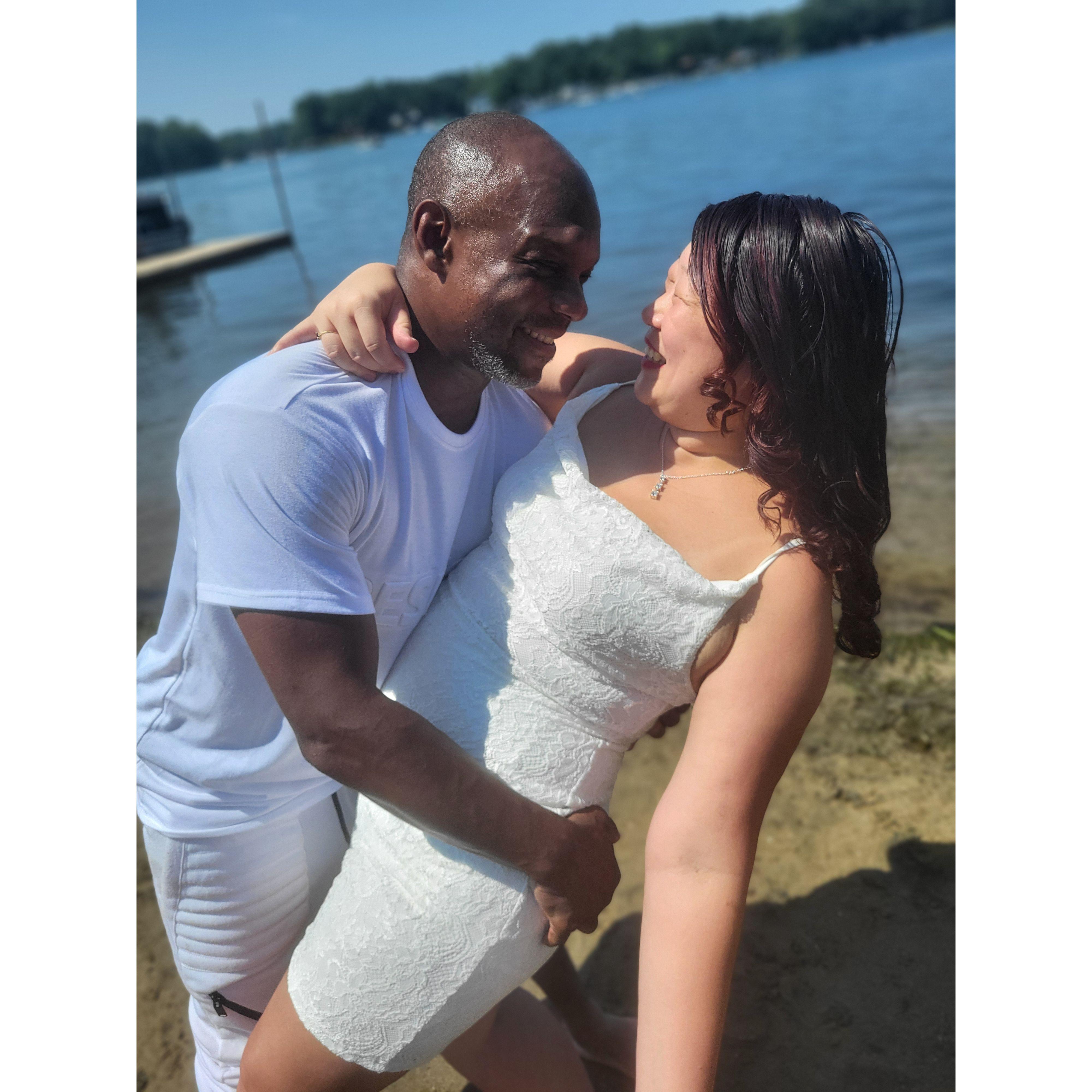 Our Engagement Photos