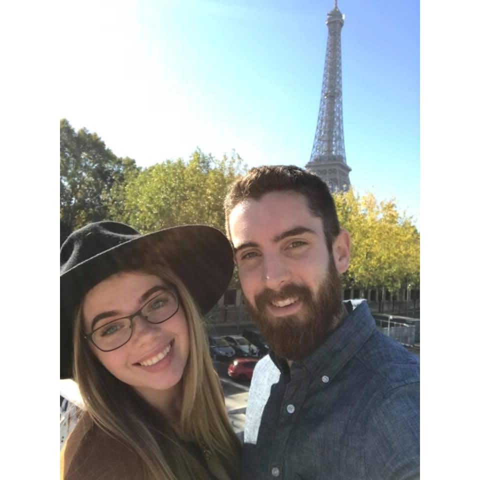 October 2018 Paris France