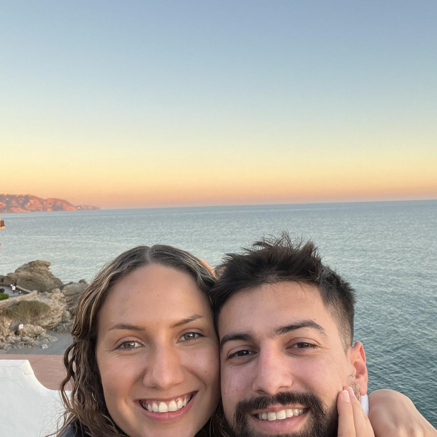 December 2023: Christmas in the south coast of Spain!