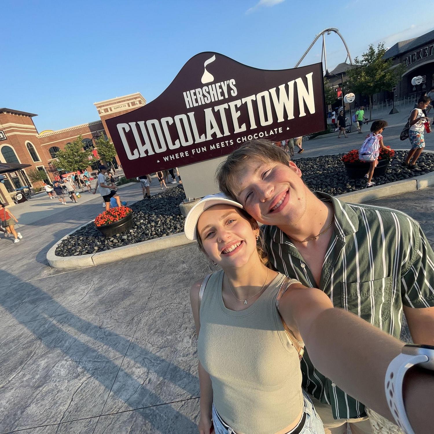 Hersheypark - Summer 2023