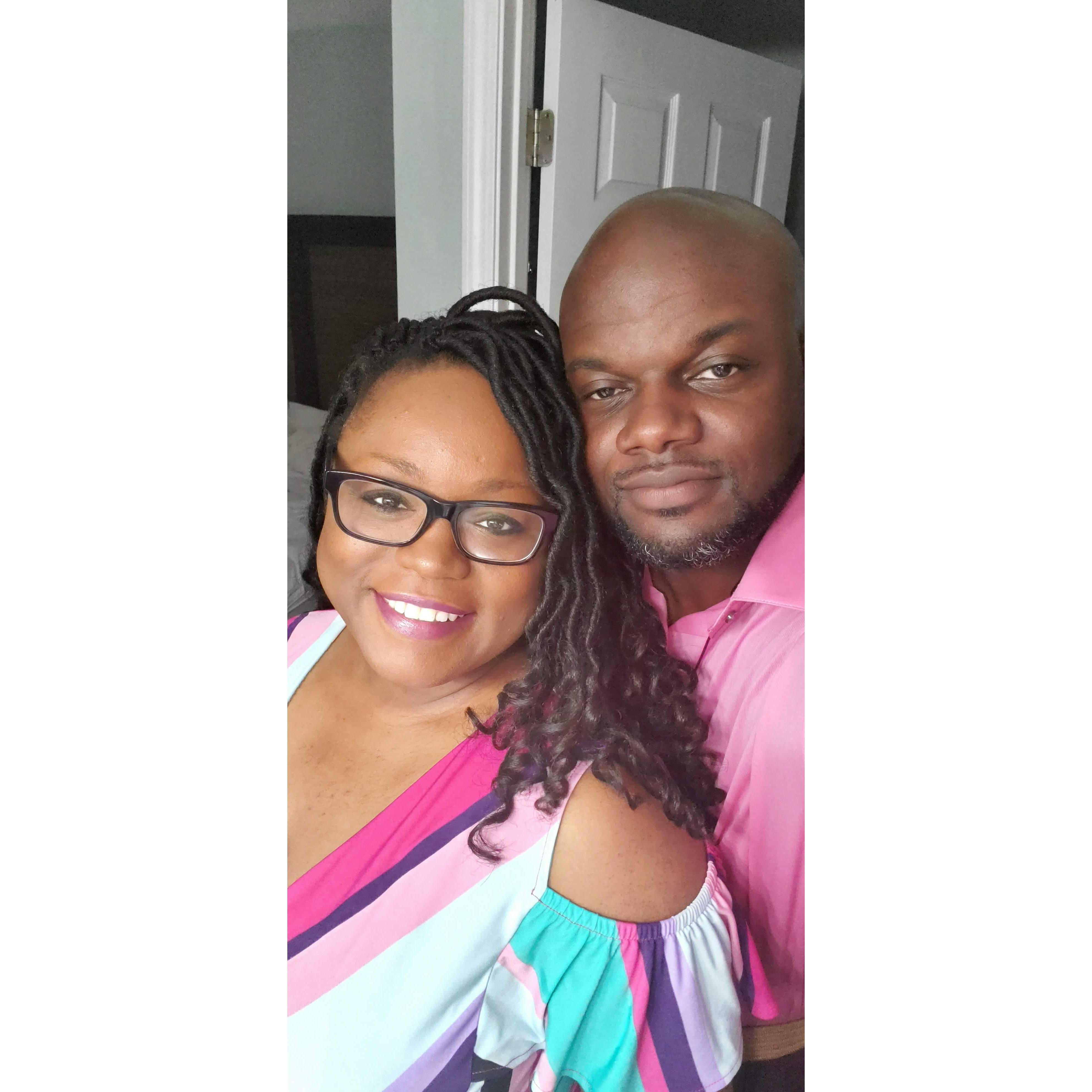 Celebrating love, in Michigan.