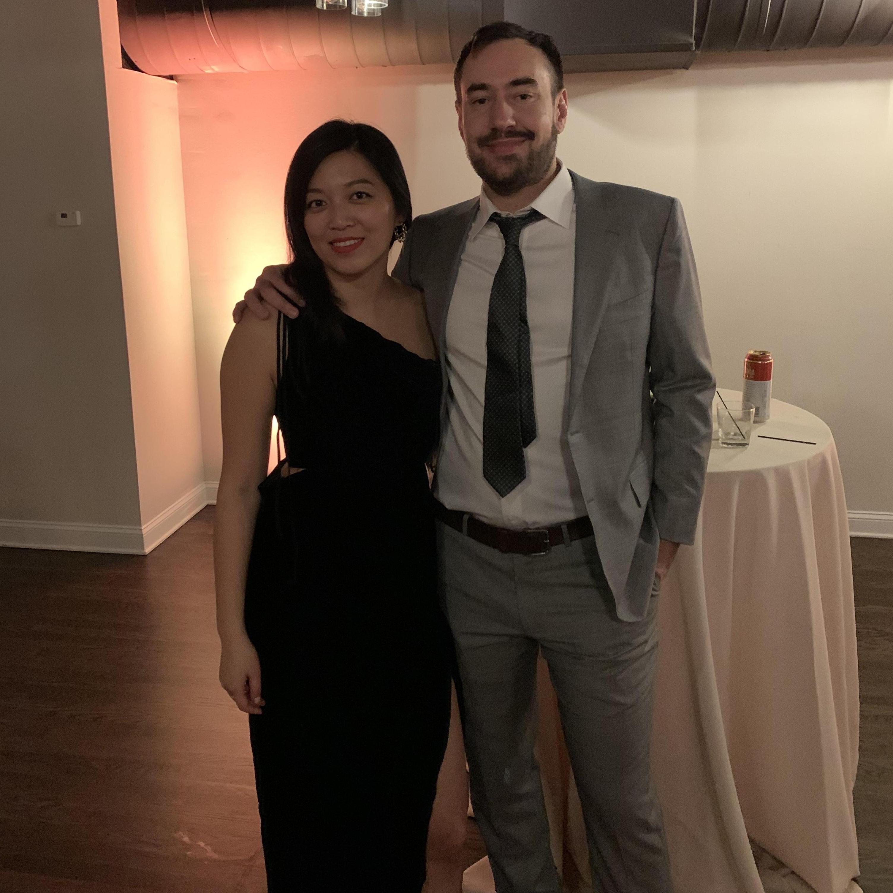 Alex & Sarah's wedding in Hamptons VA