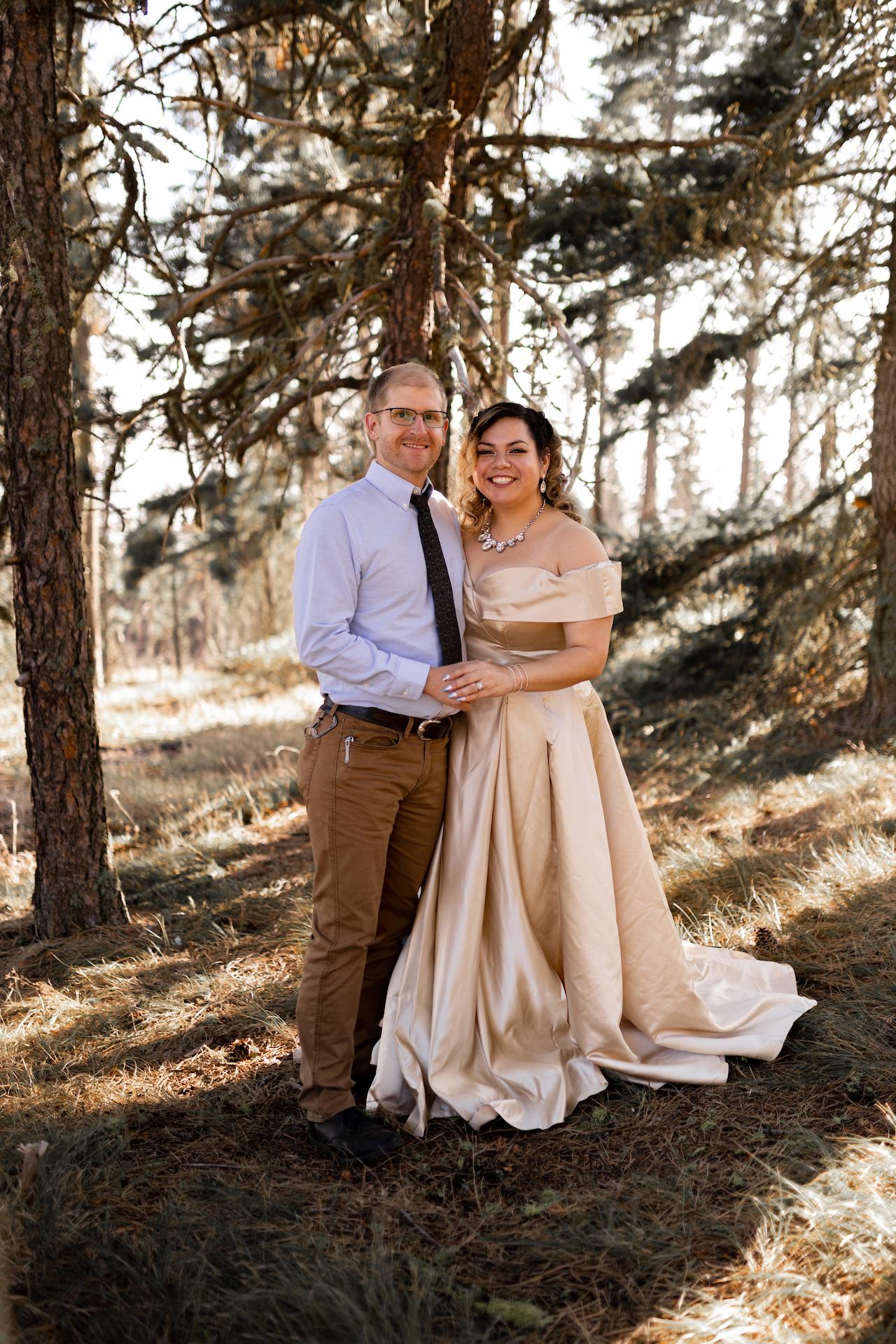 The Wedding Website of Savannah Lamas and Gunnar Nosler