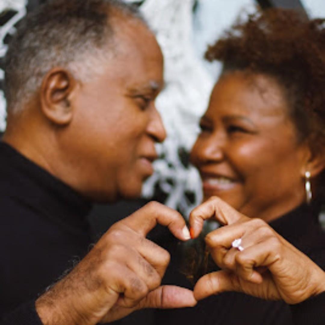Engagement shoot