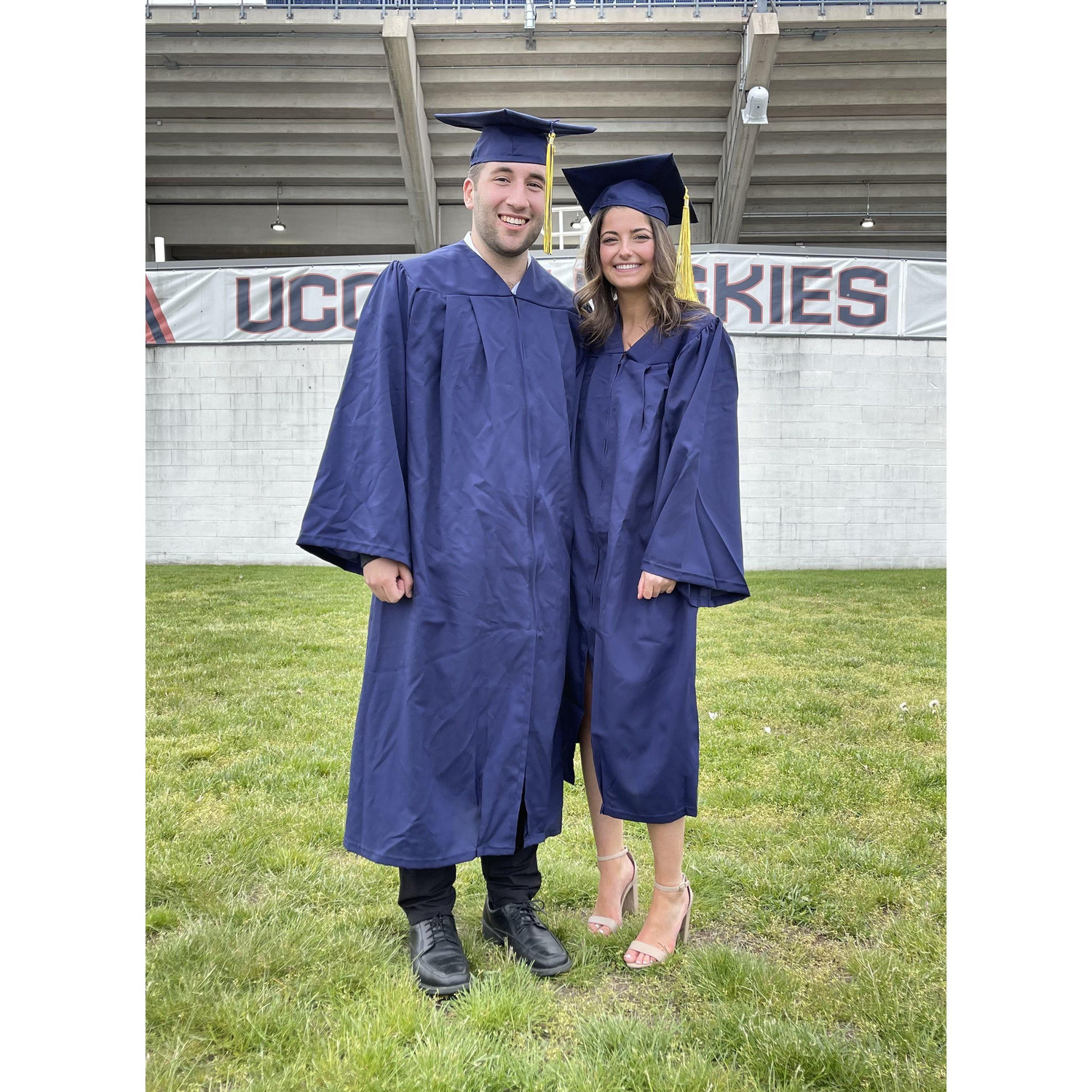 College Graduation, 2020
