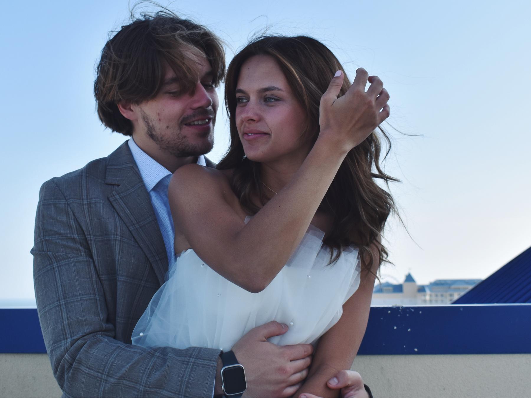 The Wedding Website of Madison Bescak and Luke Buas