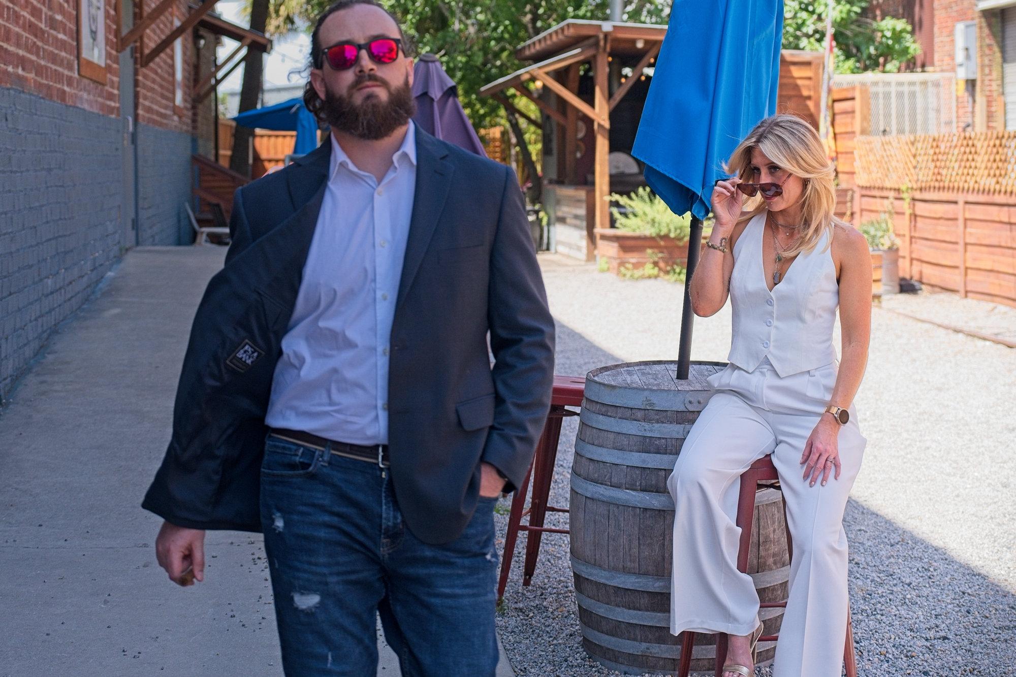 The Wedding Website of Claire Reynolds and Luke Turner