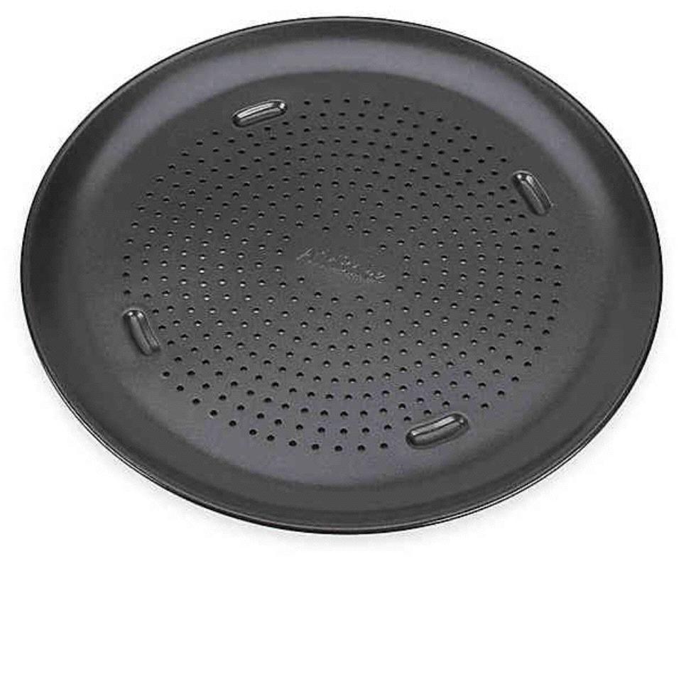 AirBake® Nonstick 12.5-Inch x 12.7-Inch Pizza Pan