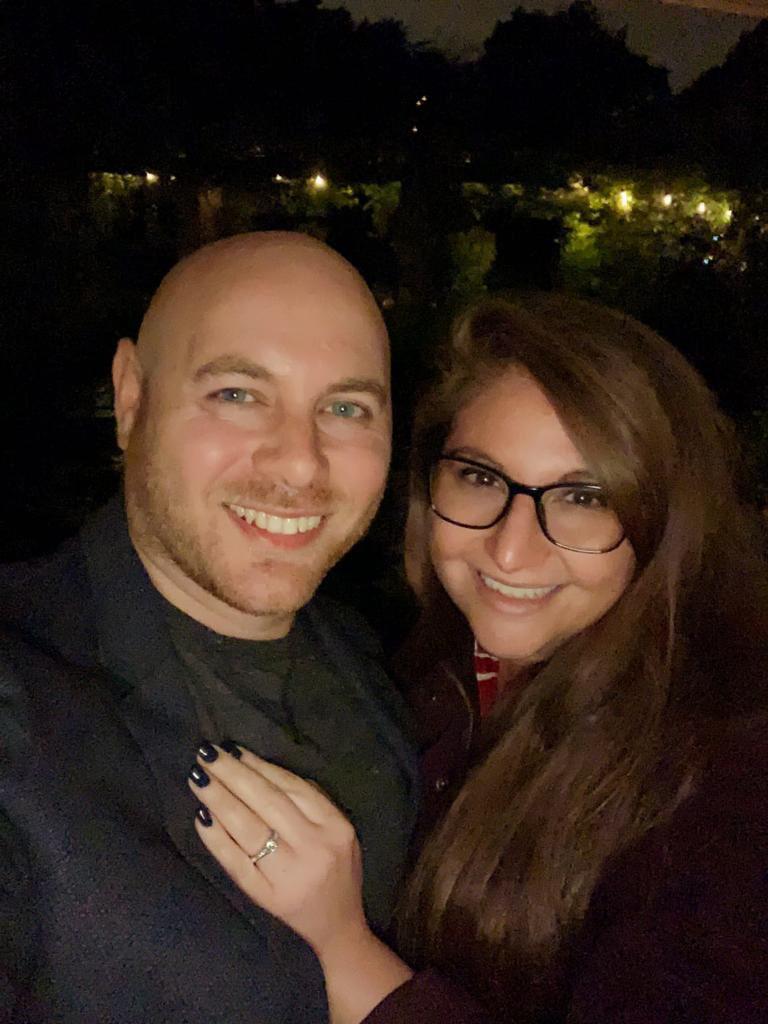 Engagement Photo
London 2020