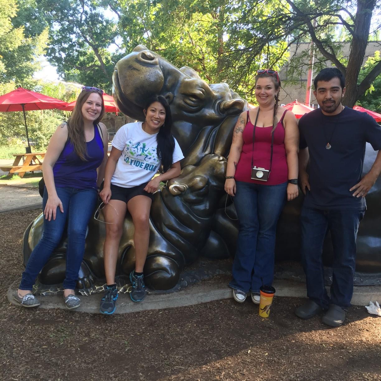 Denver Zoo, 2016