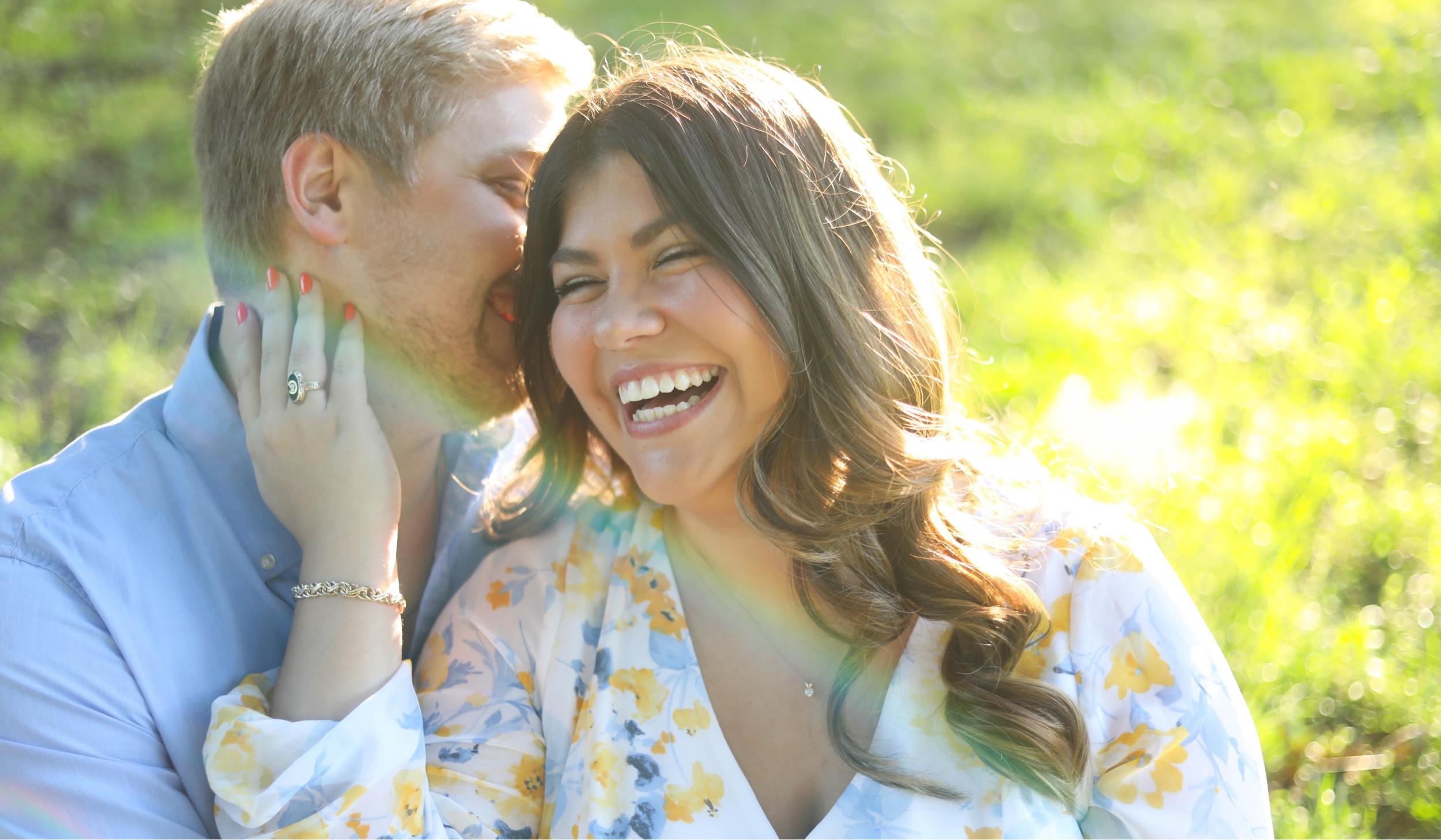 The Wedding Website of Gabriella Schoenbeck and Garrett Buchmann