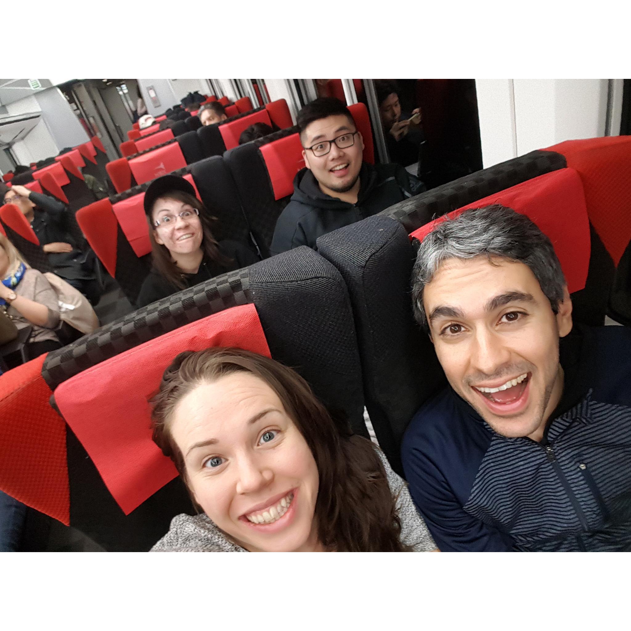Japan!