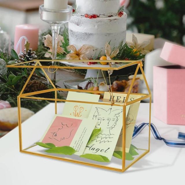 Wedding Card Box