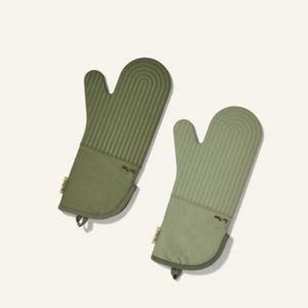 Hot Mitts - Sage