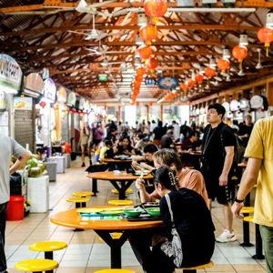 Singapore Food Tour