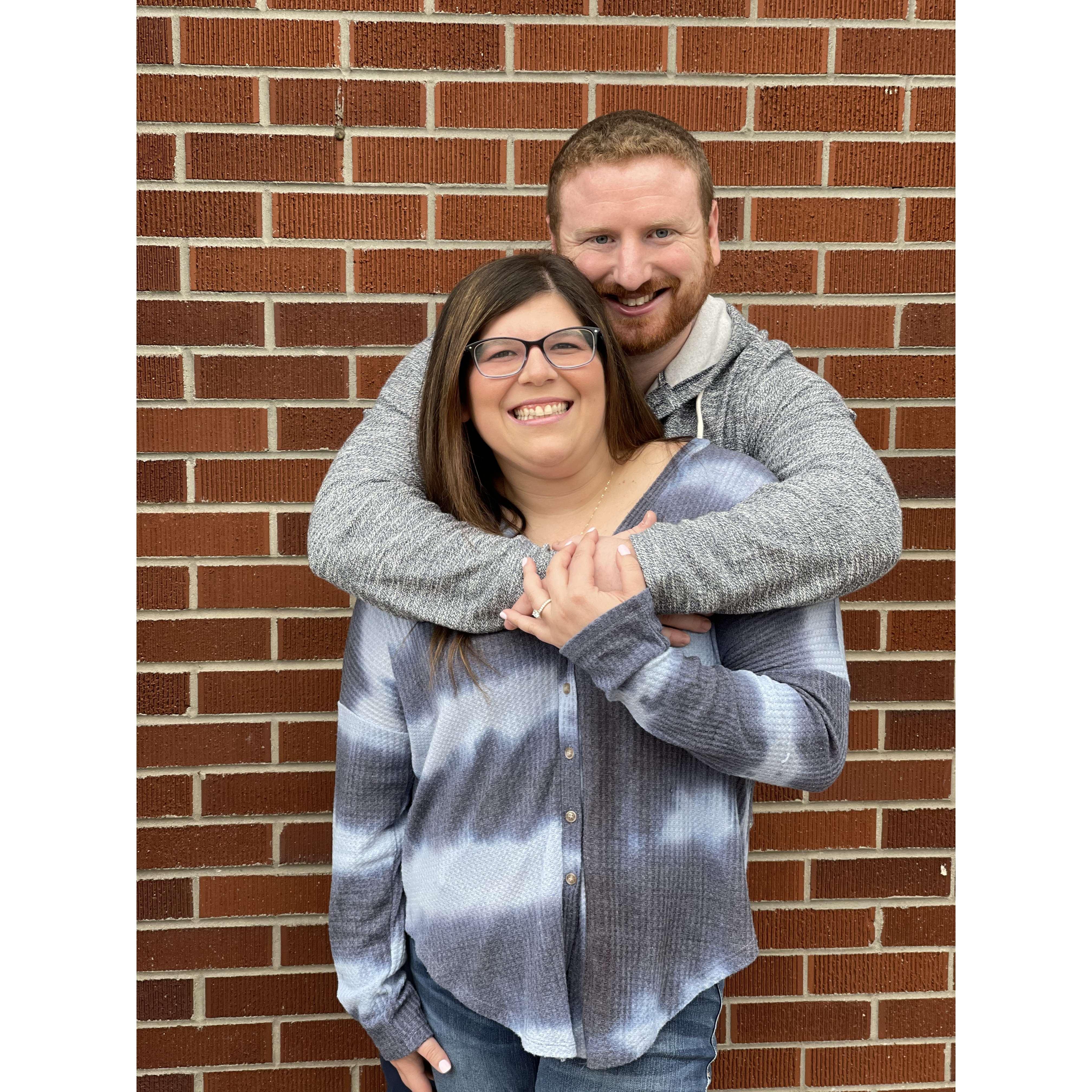 Engagement Photos (June, 2021)