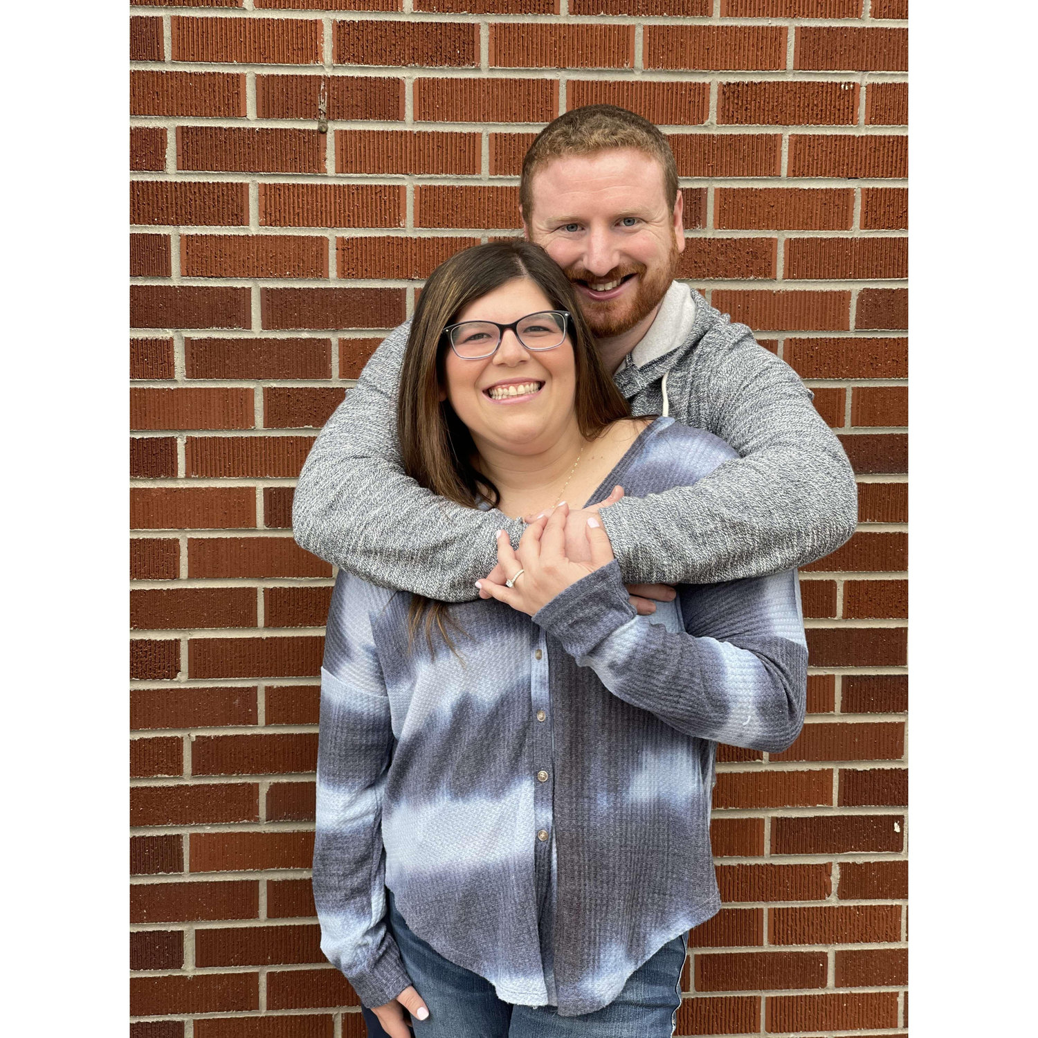 Engagement Photos (June, 2021)