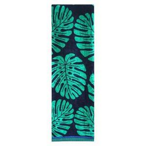 XL Leaf Beach Towel Clover