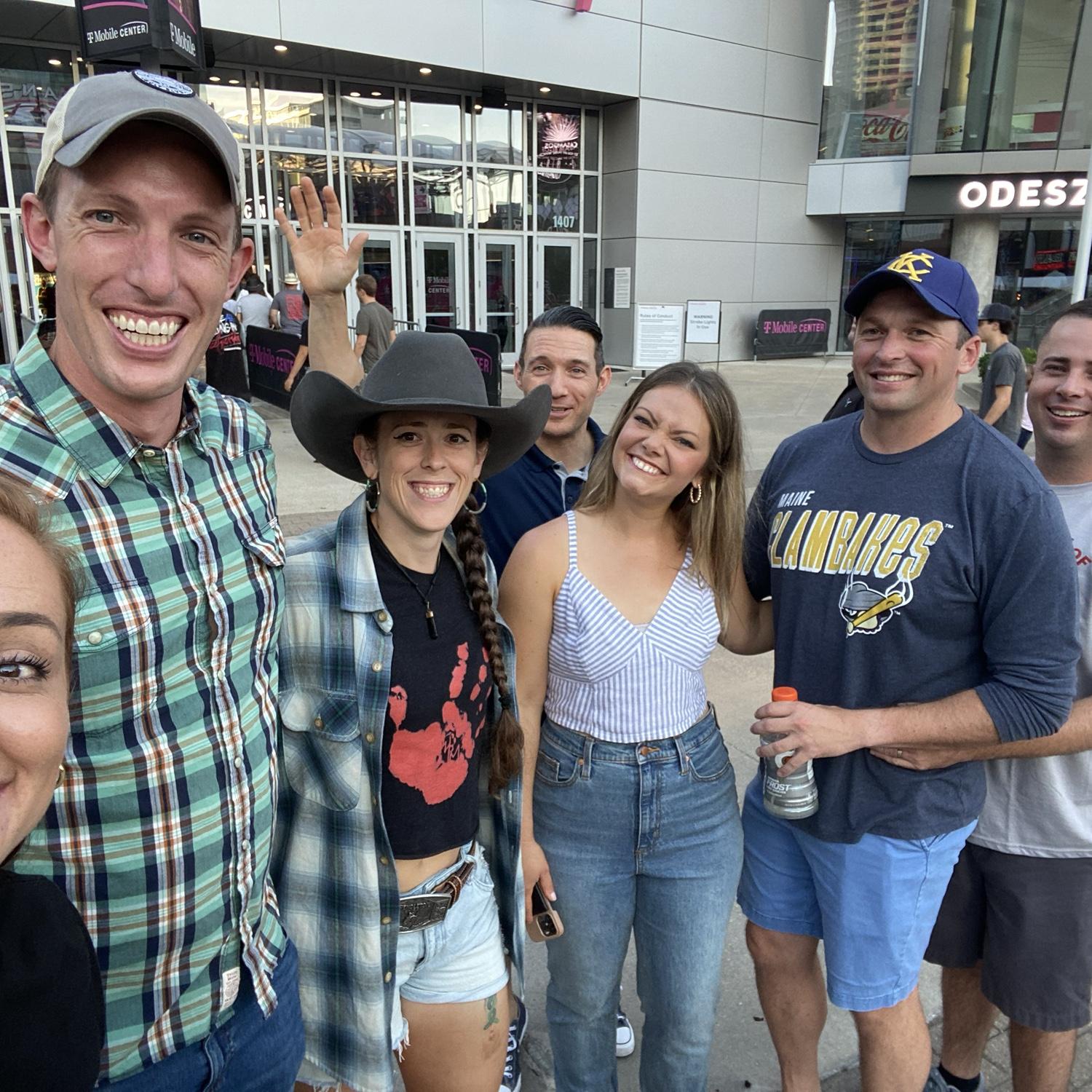 The KC Crew