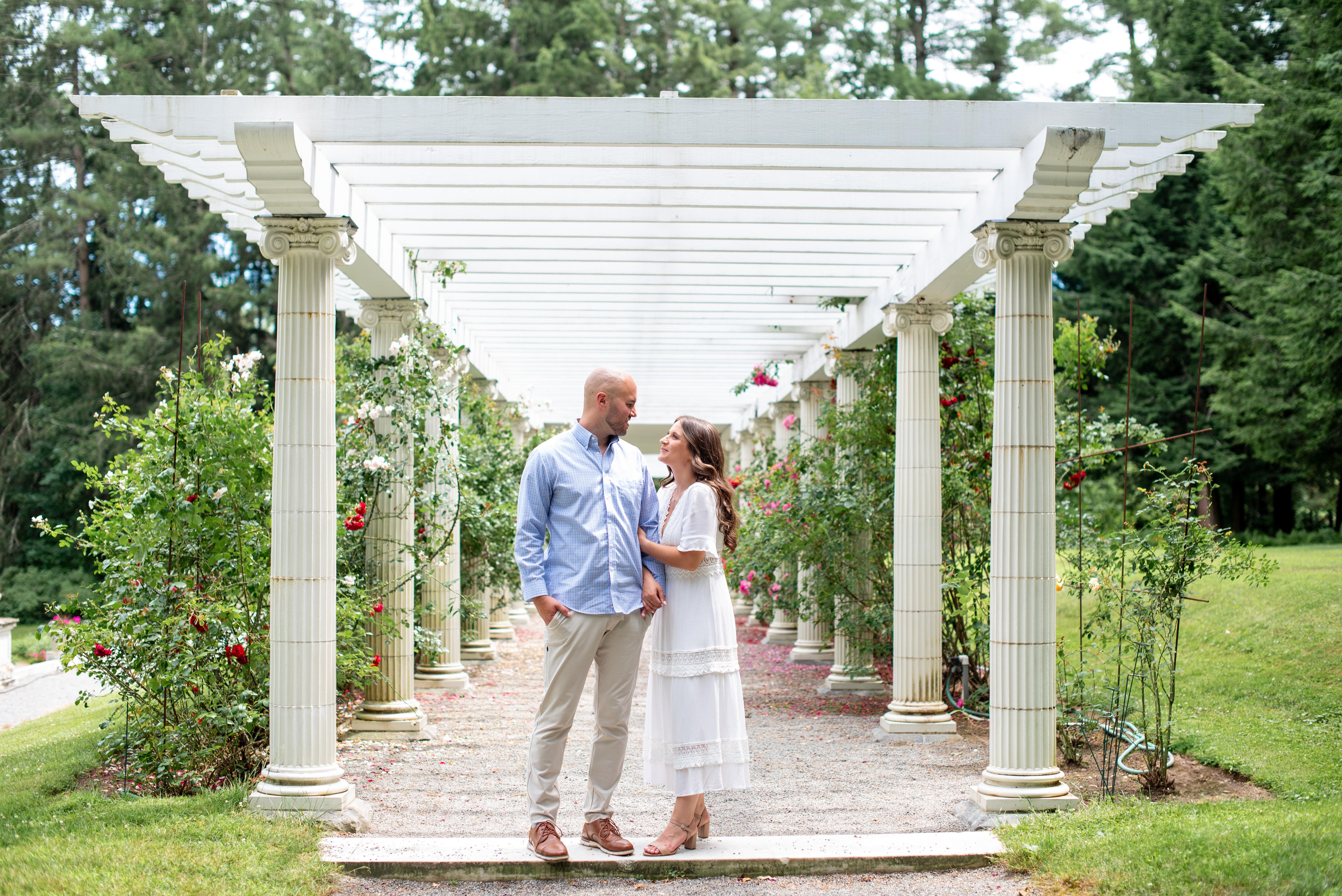 The Wedding Website of Christina Sanzari and Jack Morrow