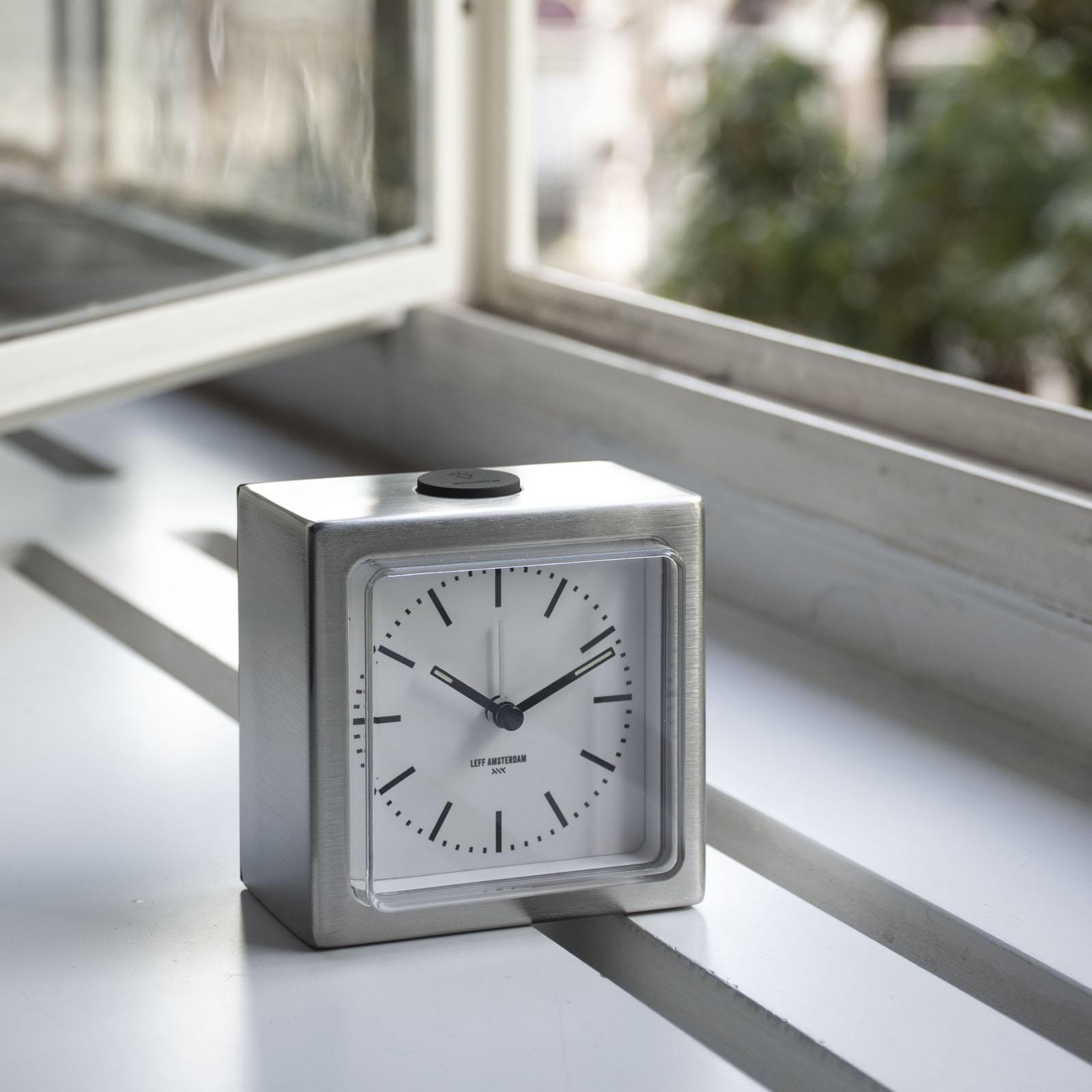 LEFF amsterdam, Block Alarm Clock | Zola