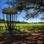 Zilker Park Disc Golf Course