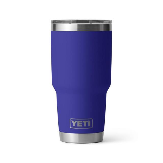 YETI Rambler Tumbler, 30-Oz., Offshore Blue