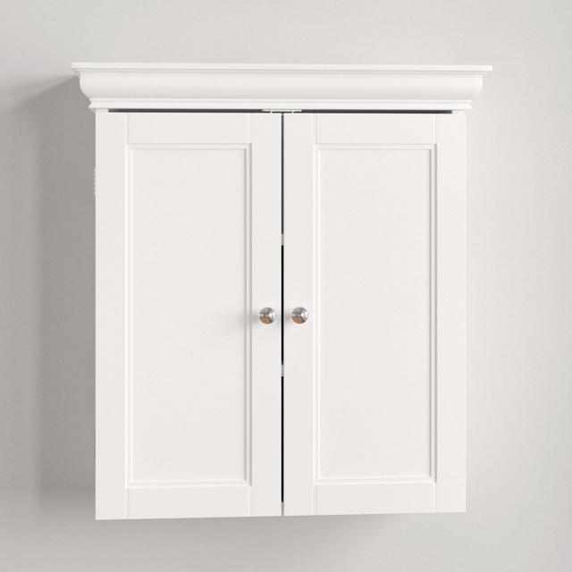 Nantwich 22.25'' W Wall Mounted Bathroom Cabinet