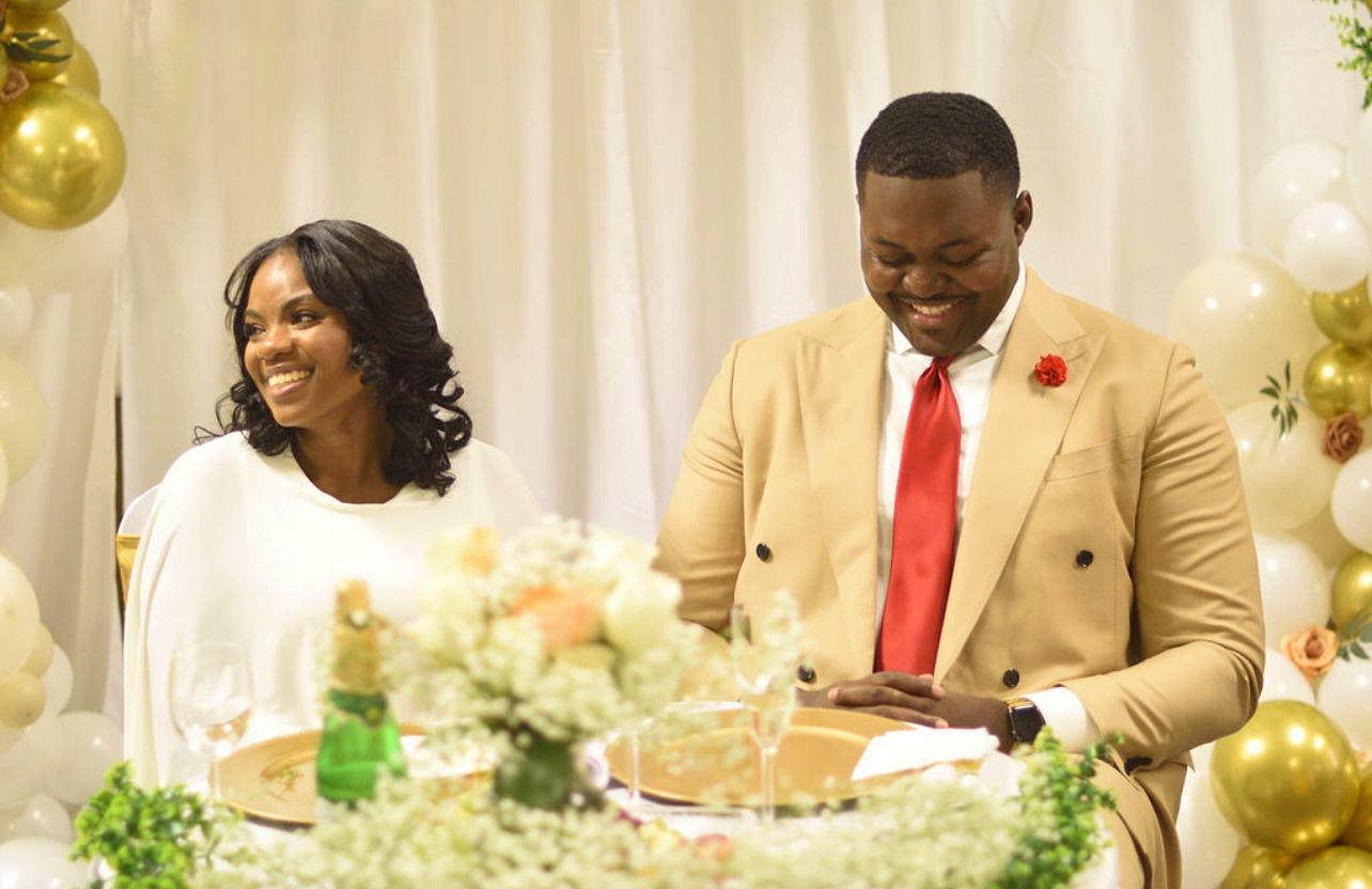 The Wedding Website of Shawnni Rayme and Theokarl Desrivieres